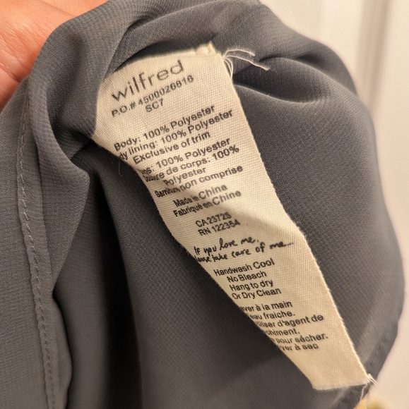 Aritzia Sabine Dress Size Small - Picture 7 of 7